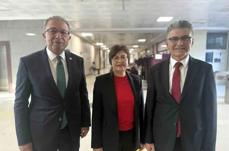 Kayseri Barosu’nda Murat Tolga Özsoy güven tazeledi
