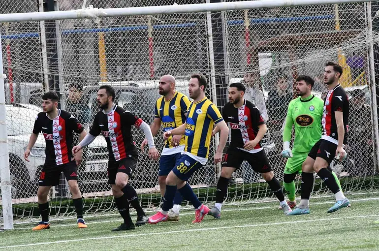 Kayseri Süper Amatör Küme’de ilk yarı fikstürü belli oldu
