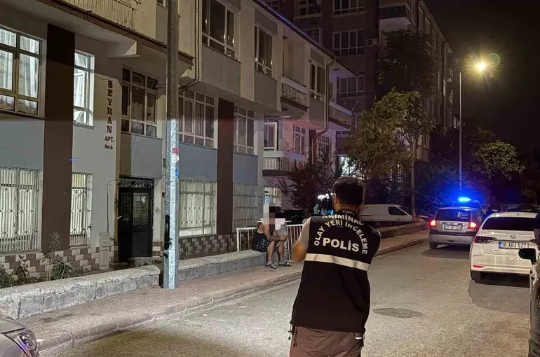 Kayseri’de bıçaklı kavga: 1 ağır yaralı

