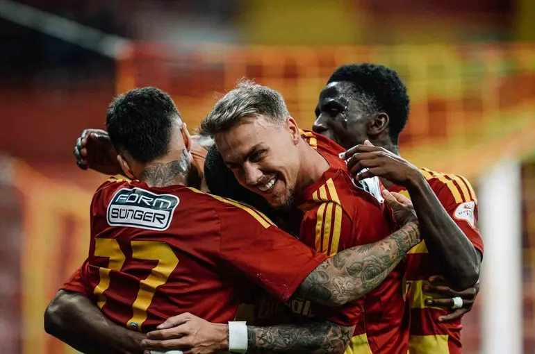 Kayserispor 28 kişilik kadrosunu TFF’ye bildirdi
