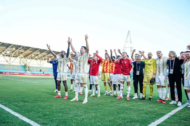 Kayserispor 4. galibiyetini aldı
