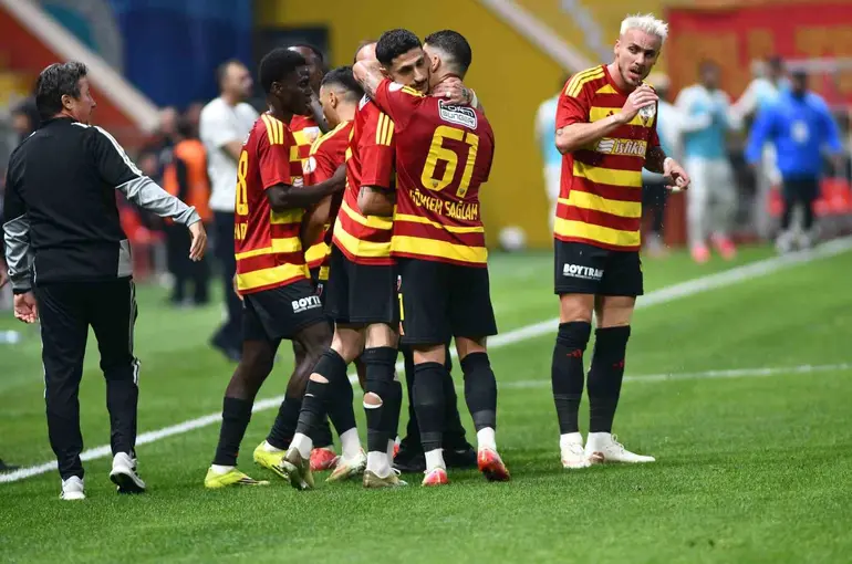 Kayserispor 7. galibiyetini aldı
