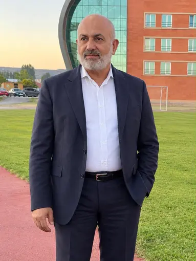 Kayserispor Başkanı Ali Çamlı: "Tek hedefim şampiyon olmak"
