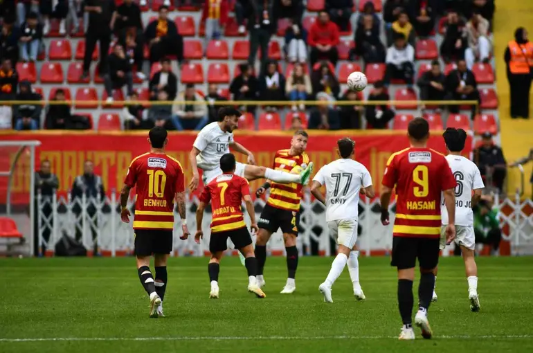 Kayserispor’a 140 bin TL ceza
