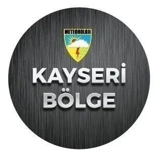 Kayseri’ye sağanak yağış uyarısı
