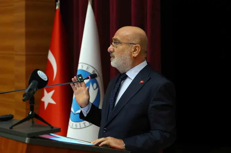 KAYÜ’de Öğrencilerle Buluşma Etkinliği düzenlendi
