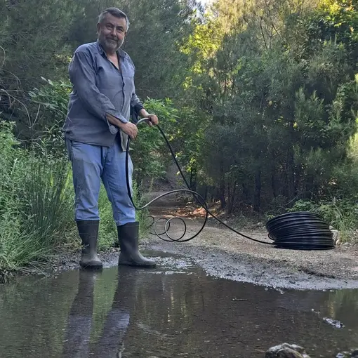 Kazdağı Bal Ormanı Türkiye de örnek oldu
