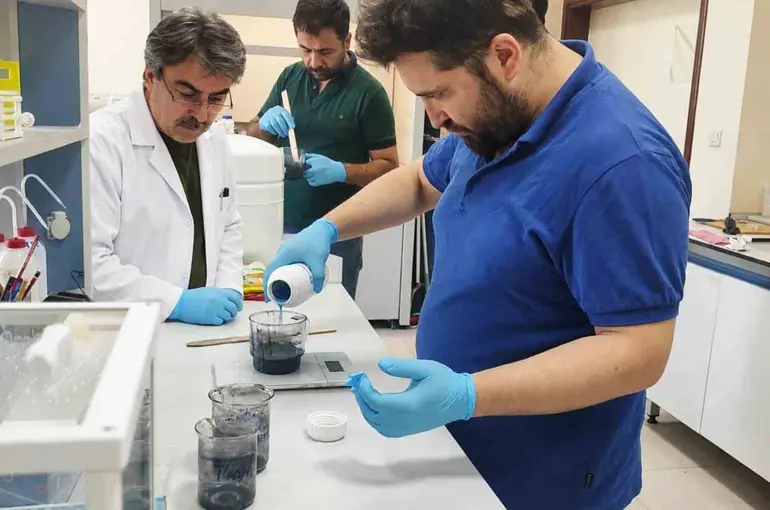 KBÜ’lü akademisyenlerden hava araçlarının buzlanmasına karşı kompozit projesi

