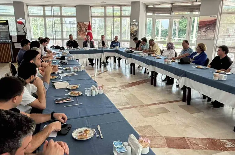 Kemer’de afet koordinasyon toplantısı
