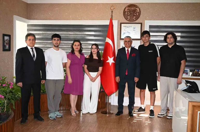 Kemer’de ücretsiz eğitimle üniversite başarısı
