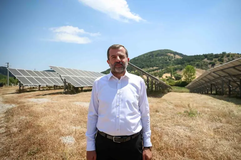 Kendi enerjisini üreten Gürsu’dan üçüncü GES yatırımı
