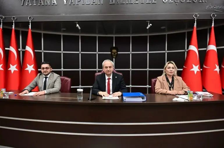 Kepez Meclisi’nde yoğun gündem
