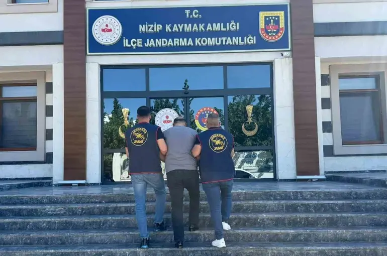 Kesinleşmiş 16 yıl cezayla aranan şahıs yakalandı
