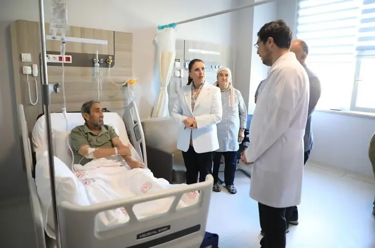 Kıbrıs Gazisi Ali Soyöz, Gaziler Günü’nde vefat etti

