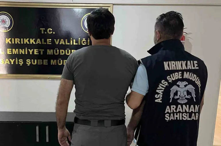 Kırıkkale’de 3 firari hükümlü yakalandı

