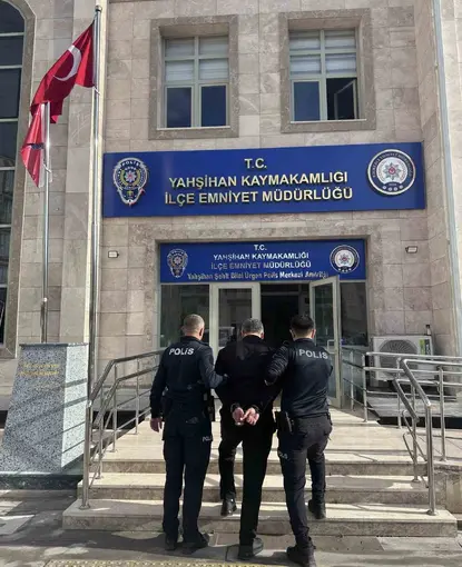 Kırıkkale’de firari 3 hükümlü yakalandı
