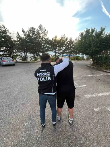 Kırıkkale’de uyuşturucu operasyonu: 1 tutuklama

