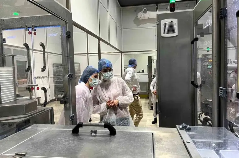 Kırklareli’de süt işletmelerine denetim
