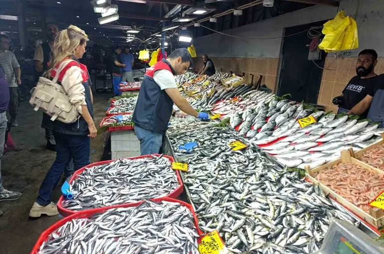 Kırklareli’nde balıkçılara denetim
