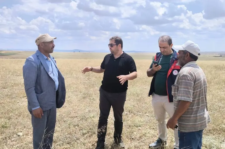 Kırsal Dezavantajlı Alanlar Kalkınma Projesi sürüyor
