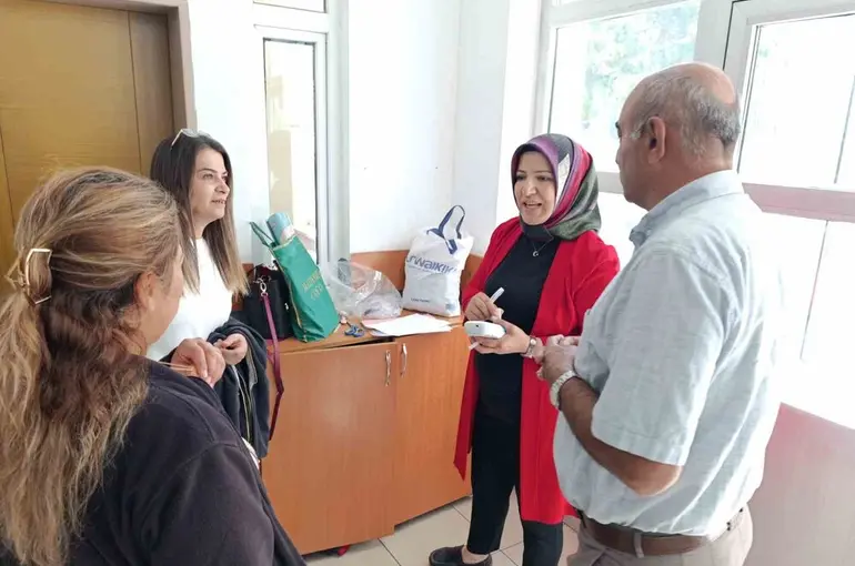 Kırşehir’de ’Havanı Koru’ sloganıyla sigara bırakma seferberliği başlatıldı
