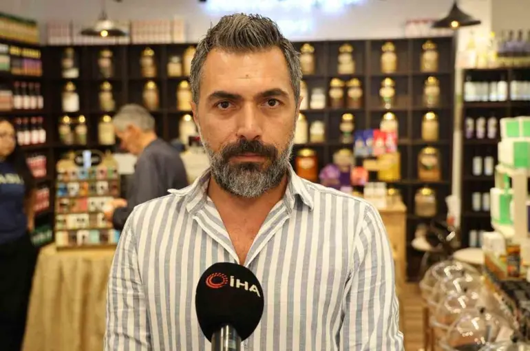 Kırşehir’de yaz aylarında zayıflama ürünlerine talep arttı
