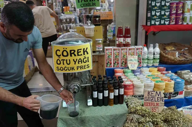 Kış öncesi bağışıklık için ’Çörek otu yağı’
