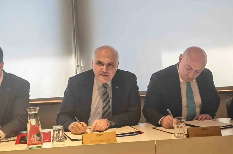 Kızılcahamam, Uluslararası Sıfır Atık Şehirler Ağı’nda yerini aldı
