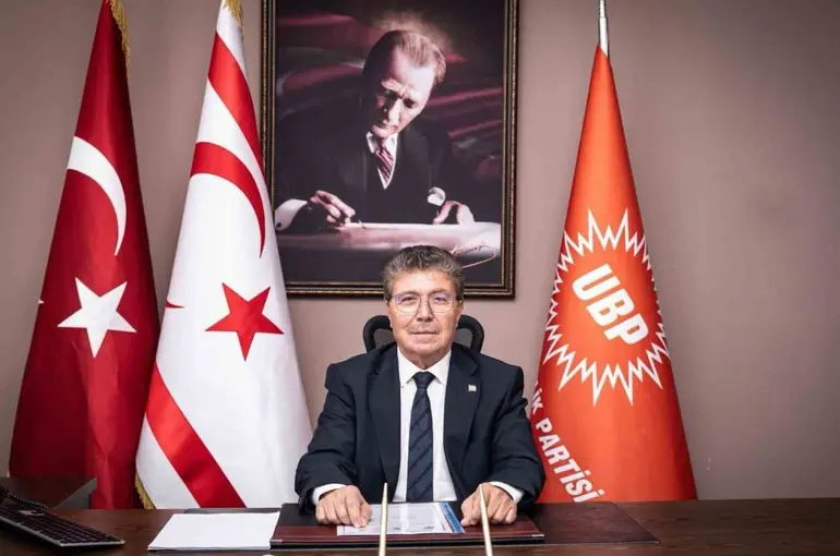 KKTC Başbakanı Üstel hastaneye kaldırıldı
