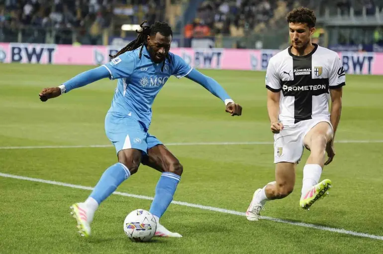 Kocaelispor, Parma’dan Botond Balogh’u kiraladı
