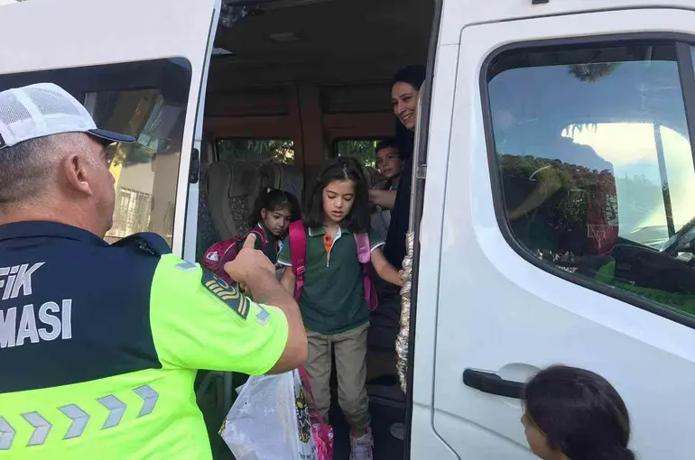 Koçarlı’da öğrencilerin güvenliği için okul çevrelerinde önlem
