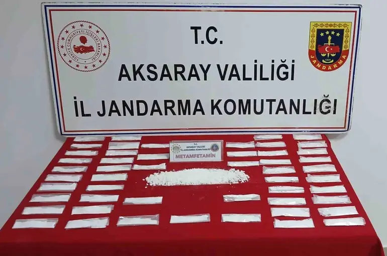 Konumla uyuşturucu ticareti yapan şahıs jandarma operasyonuyla yakalandı
