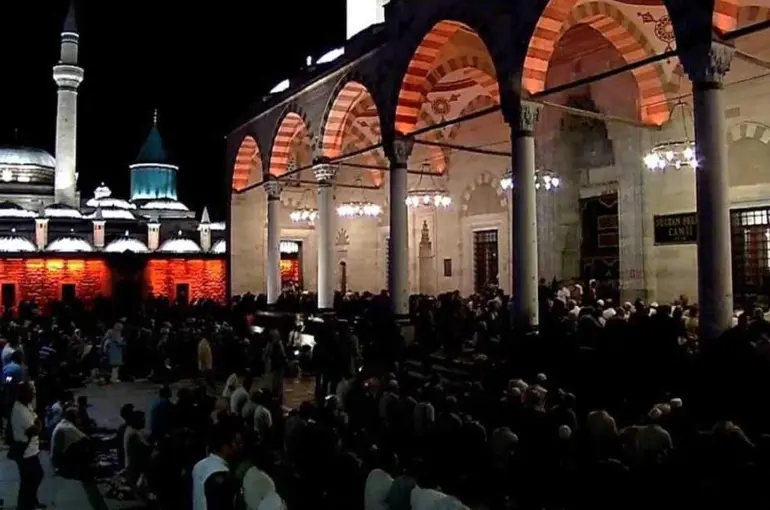 Konya Başkanlarından Ortak Mevlid Kandili Mesajı: Birlik ve Merhamet Vurgusu