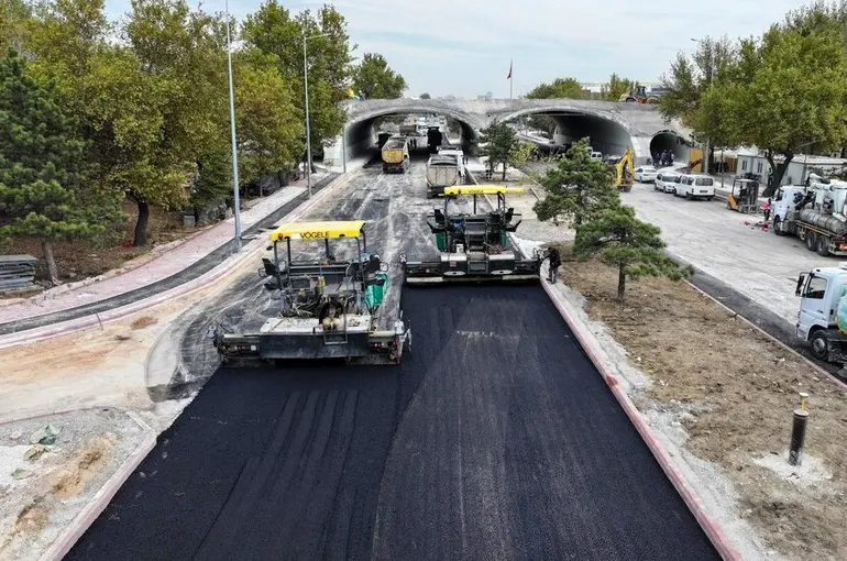 Konya’da Dev Yatırım Tamamlandı: 350 Milyonluk Proje Hizmete Hazır!