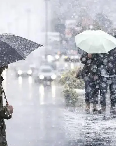 Konya'da Yağışlı Hava Etkili Olacak