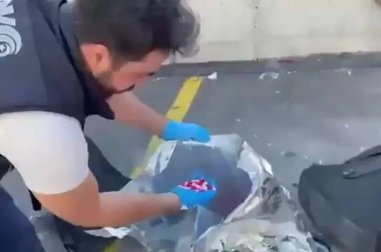 Konya dahil 71 ilde dev operasyon! Tonlarca uyuşturucu ele geçirildi