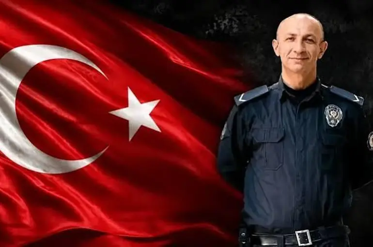 Konya Emniyeti Başpolis Şevket Atabay için gözyaşı döktü
