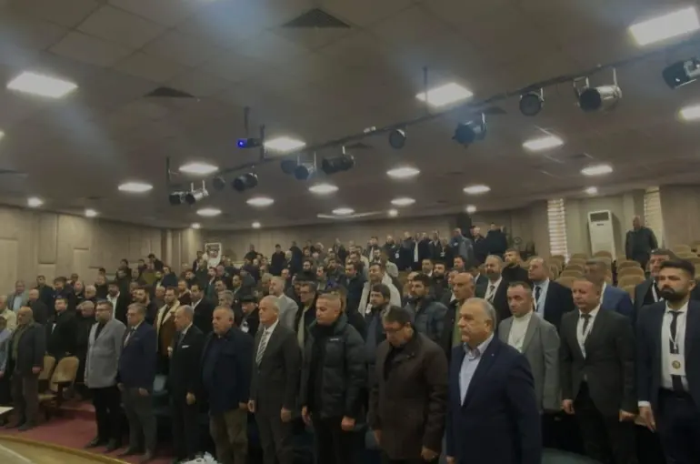 Konya Şoför, Nakliyeci ve Otomobilciler Esnaf Odası seçimlerinde sürpriz çıkmadı