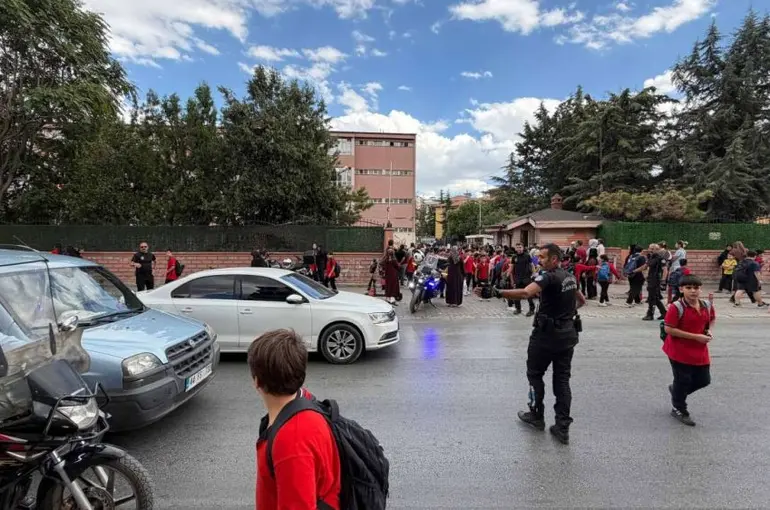 Konya’da okul çıkışlarında zabıta dönemi
