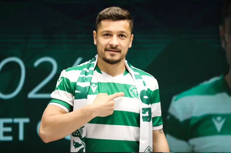 Konyaspor eski oyuncusunu renklerine bağladı! İmzaya geliyor