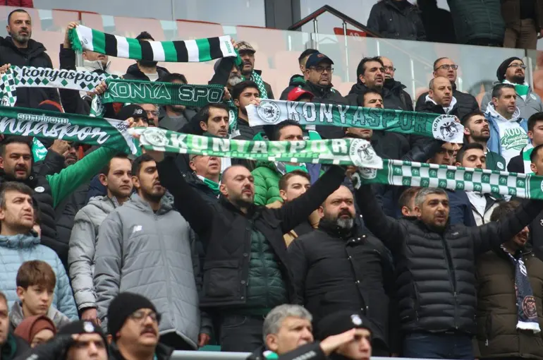Konyaspor–Trabzonspor biletleri yarın satışa çıkıyor!