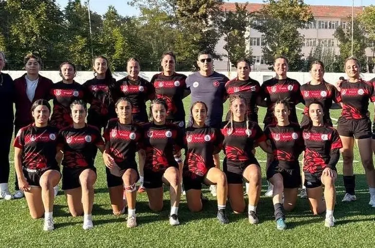 Körfez’in altın kızları sezona galibiyetle başladı
