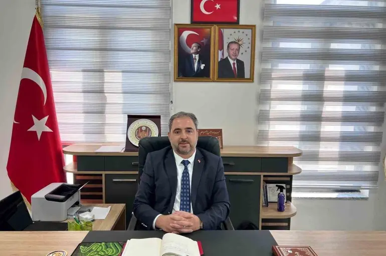 Köyceğiz İlçe Müftüsü Sözen, görevine başladı
