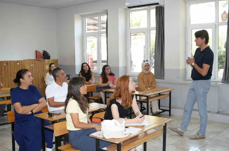 Köyceğiz’de Öğretmenler Kurulu toplantıları tamamlandı
