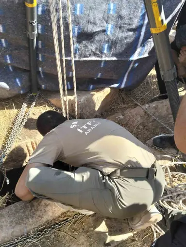 Koyun otlatırken kuyuya düşen şahıs hayatını kaybetti
