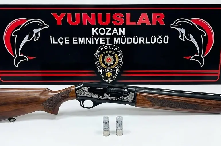 Kozan’da aranan 4 hükümlü tutuklandı
