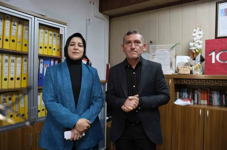 Kozan’da yeni muhtar 2 oy farkla seçildi

