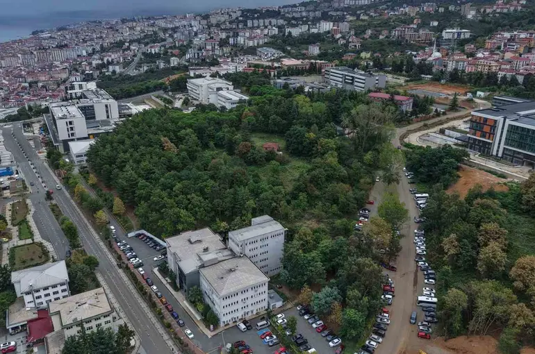 KTÜ Farabi Hastanesi’ne 290 yataklı yeni hastane geliyor
