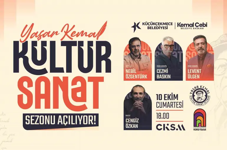 Küçükçekmece Belediyesi’nden edebiyatın usta kalemine vefa
