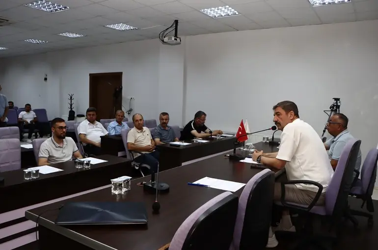 Kula Belediye Meclisi’nde kriz devam ediyor
